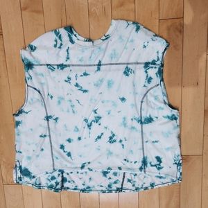 Urban Outfitters BDG Womens Muscle T-Shirt Tank Top Small   Oversized Can Fit L